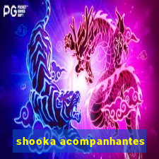 shooka acompanhantes